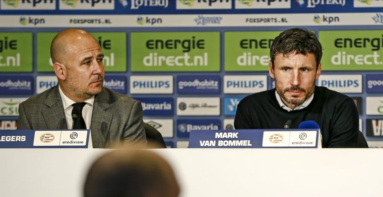 'Bespottelijke vertoning' bij PSV: 'Van Bommel-ontslag zag ik daar al aankomen'