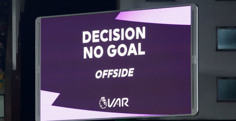Spelregelcommissie IFAB laakt werking VAR: 'Niet ingevoerd voor deze situaties'