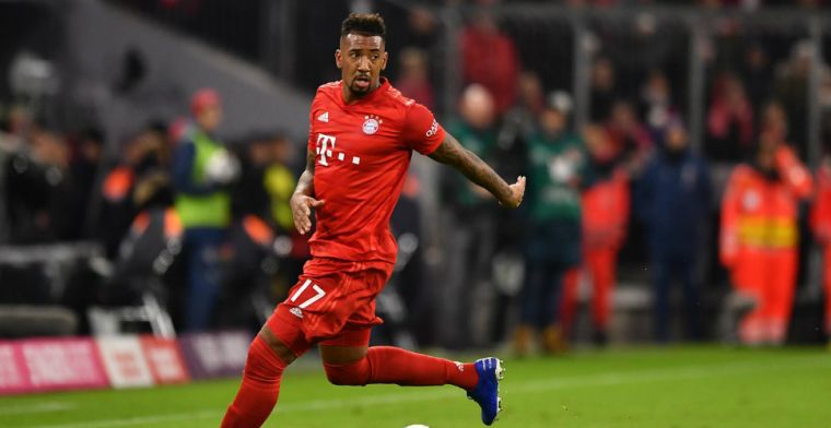 Flick geeft Bayern-verdediger de keuze: 'Hij moet denken aan zijn toekomst'