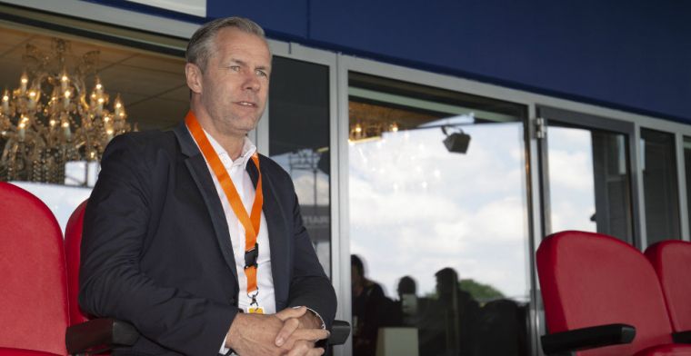 De Limburger: Roda JC komt met nieuwe naam voor functie algemeen directeur