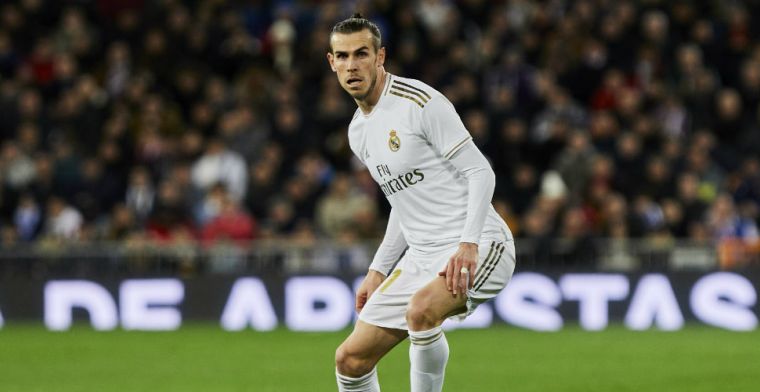 Bale krijgt steun van ploeggenoot: 'Ik praat veel met hem, hou zelf ook van golf'