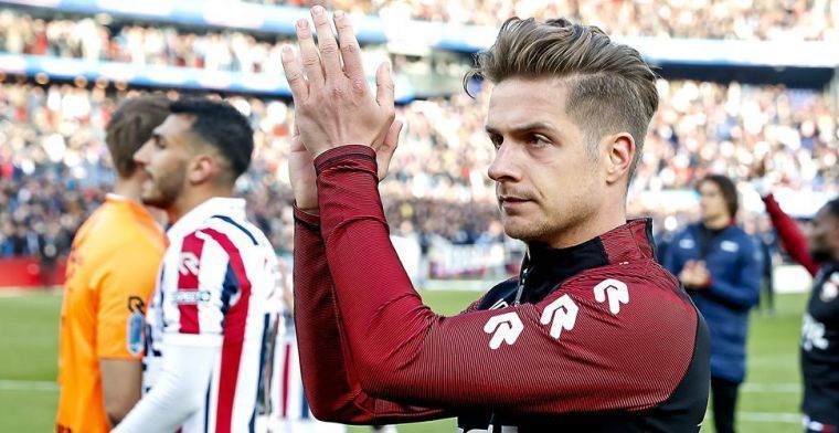'Speler van het decennium' stelt Tilburgse fans gerust: 'Ga met Willem II praten'