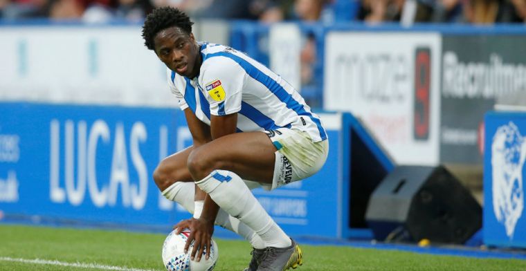 'Nieuws voor Kongolo: verdediger is overbodig bij Huddersfield en mag vertrekken'