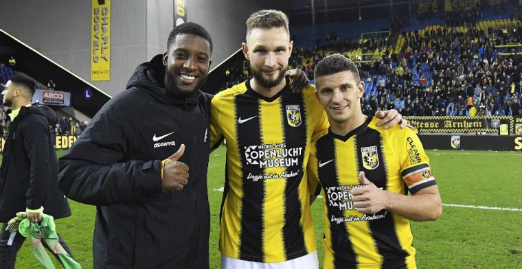 'Concrete Turkse belangstelling voor Matavz; Vitesse houdt transfersom over'