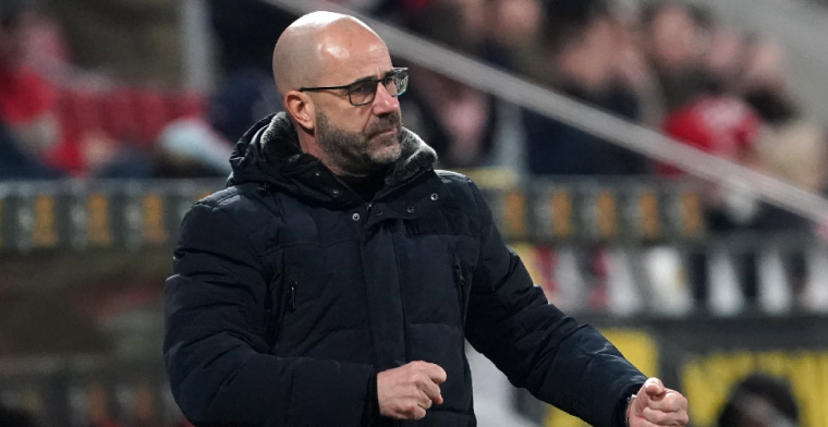 Bayer Leverkusen kondigt gesprek aan met Bosz: 'Dan rustig praten'