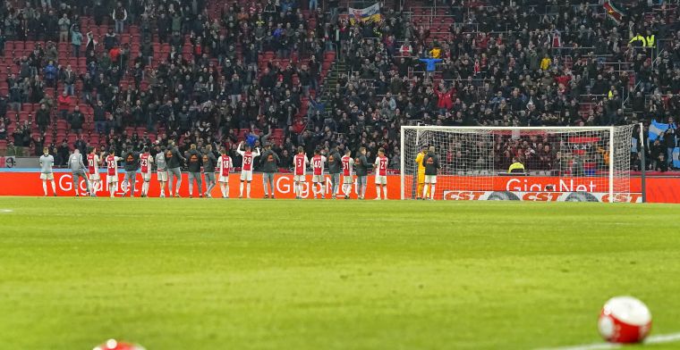 Galatasaray zet streep door oefenwedstrijd tegen Ajax in Qatar