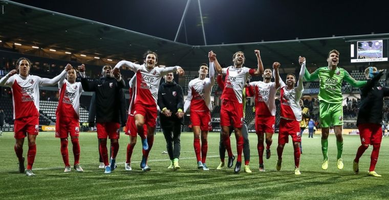 'FC Utrecht meldt zich net als Celtic voor talent van Paris Saint-Germain'