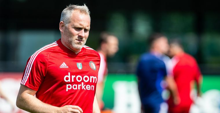 Algemeen Dagblad: geen paniek bij Feyenoord, verlies Philips intern opgelost