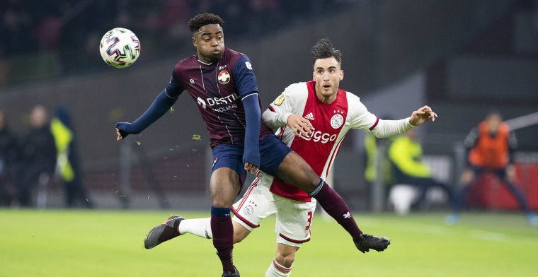 Geen doorbraak bij Ajax: 'Frenkie de Jong vond het een goede stap voor me'