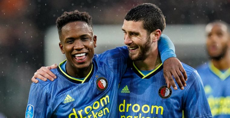 Moeite met Feyenoord-vertrek Stam: 'Ik wilde serieus genomen worden'