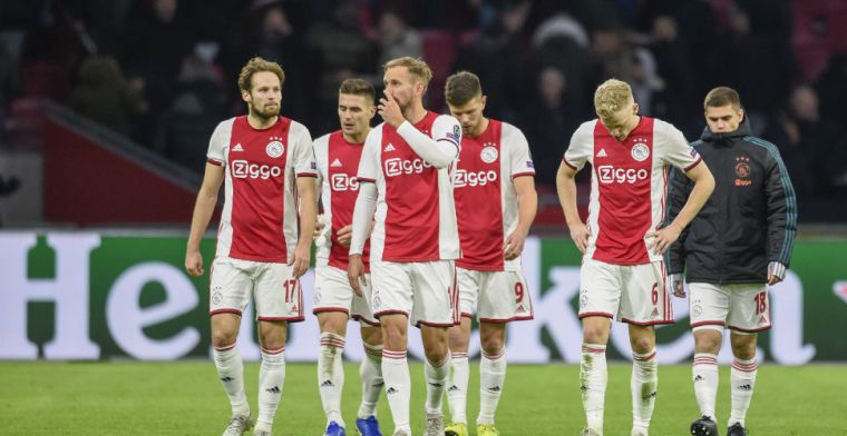 'Als ze zo druk zetten, moet Ajax misschien zeggen: we leggen hem op verste man'