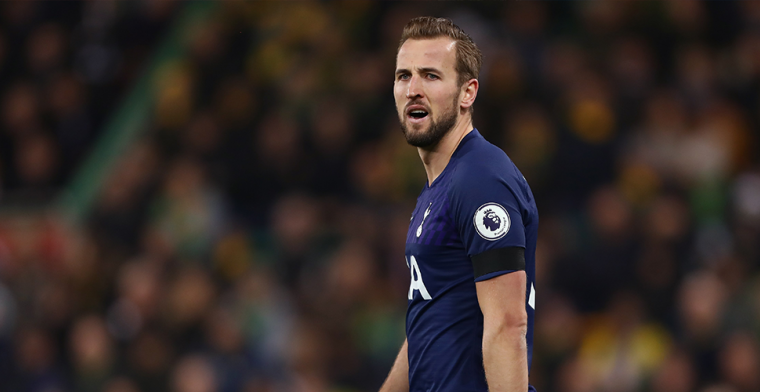 Tottenham Hotspur overweegt transfermarkt op te gaan