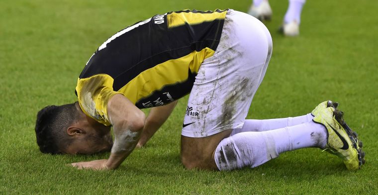 'VVV-Venlo komt in zoektocht naar nieuwe aanvalsleider uit bij Vitesse'