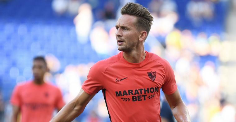 'Concurrentie voor De Jong: ontevreden Sevilla oriënteert zich op transfermarkt'