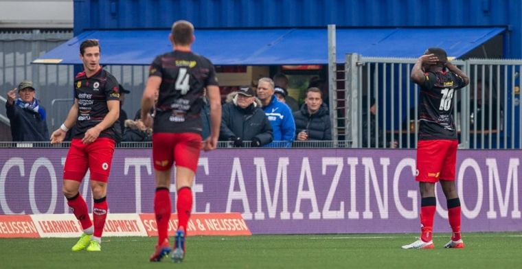 Stadionverboden bij FC Den Bosch: club neemt maatregelen tegen misdragende fans