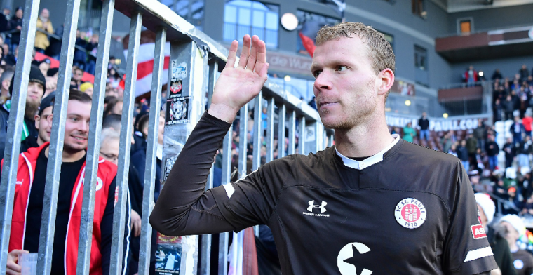 'Opgeleefde Veerman speelt na de winterstop mogelijk in de Bundesliga'