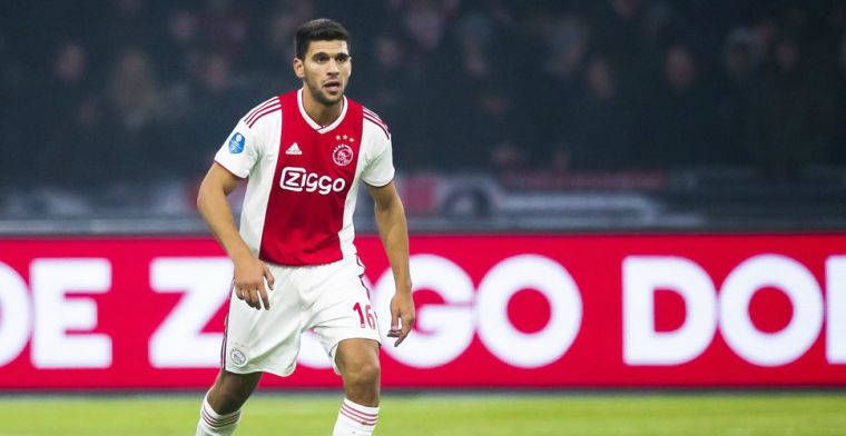'Ajax kan miskoop Magallán mogelijk van de hand doen door Argentijnse interesse'