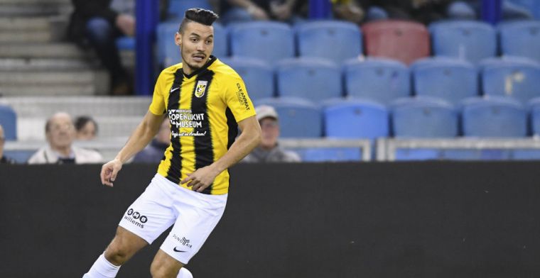 VVV komt met bevestiging: Vitesse-spits maakt seizoen af in Venlo