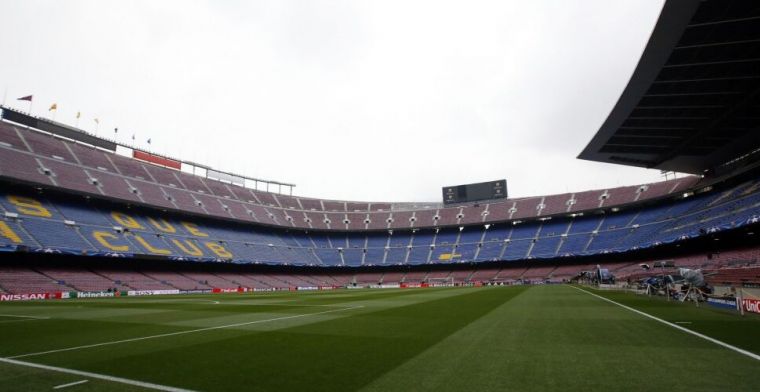 Stadsderby ontsierd door gezang van Barça-'fans': club neemt publiekelijk afstand