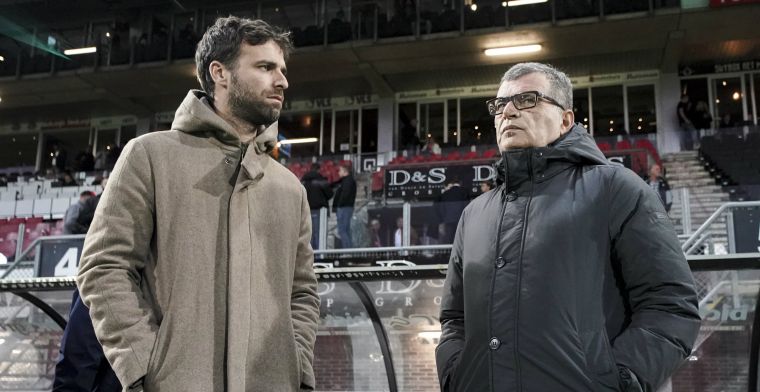 FC Twente voorzichtig op transfermarkt: 'Gerichte aankopen zitten er zelden bij'