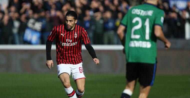 Blick: PSV heeft 'Nase vorn' in strijd om Rodríguez, maar AC Milan wil 6 miljoen
