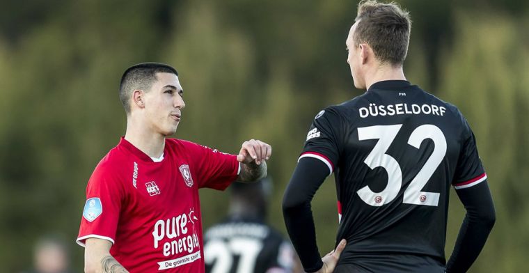 'FC Twente sorteert voor op komst verdediger, Cantalapiedra wekt ergernis'