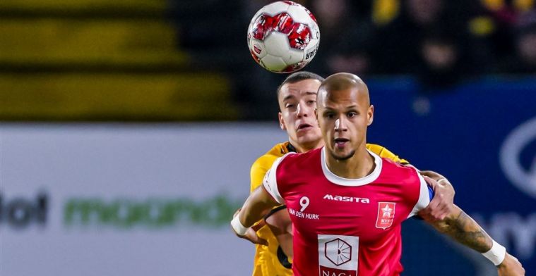 'Sparta zoekt en vindt vervanger voor Veldwijk in de Keuken Kampioen Divisie'