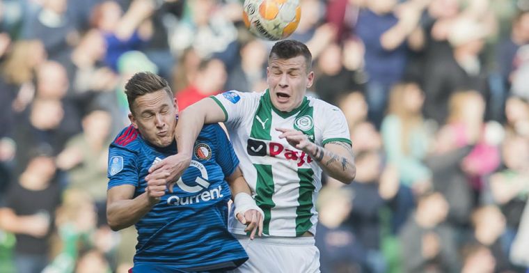 'FC Groningen dreigt vaste waarde kwijt te raken: eerst huur, dan koop'
