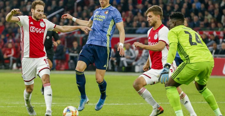 Veltman over 'clown' van Ajax: 'Ik dacht: wat hebben we nou in huis gehaald?'