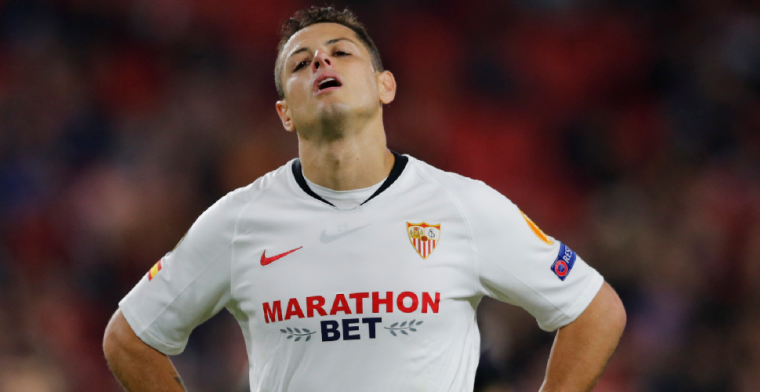 Update: 'De Jong blijft nummer één bij Sevilla, Hernández denkt na'