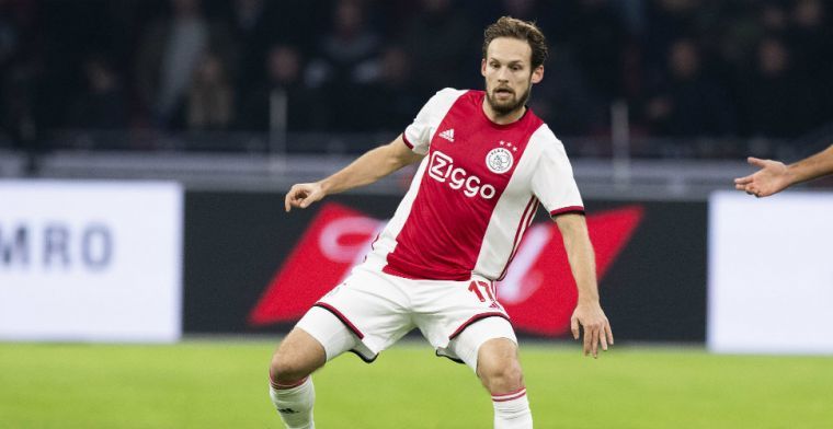 Herstellende Blind stelt Ajax-fans gerust: 'Ik ga sowieso weer voetballen'