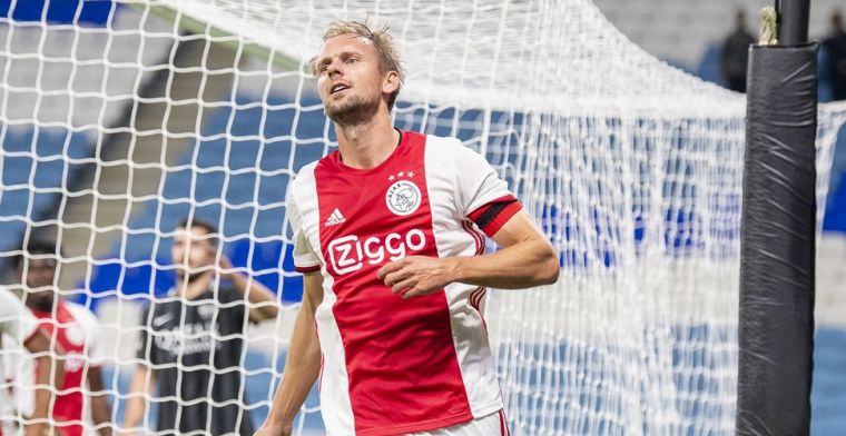 'Ik ben aan het praten met Ajax, in de zomer ga ik kiezen voor duels spelen'