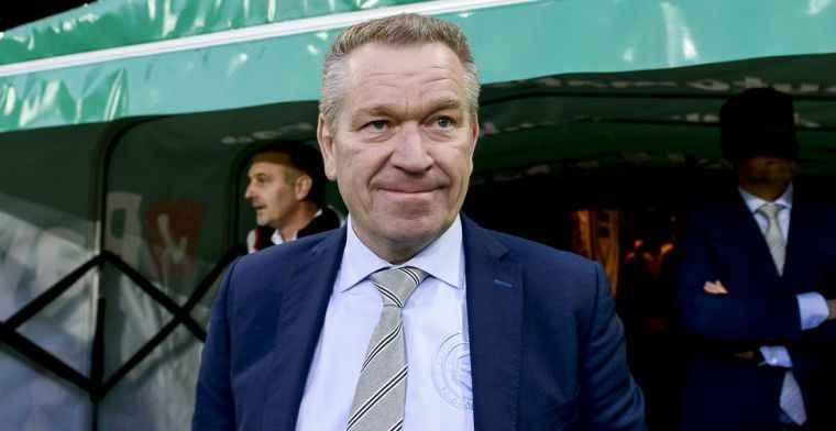'Een andere club in Nederland dan FC Groningen is voor mij geen optie, ik ben fan'