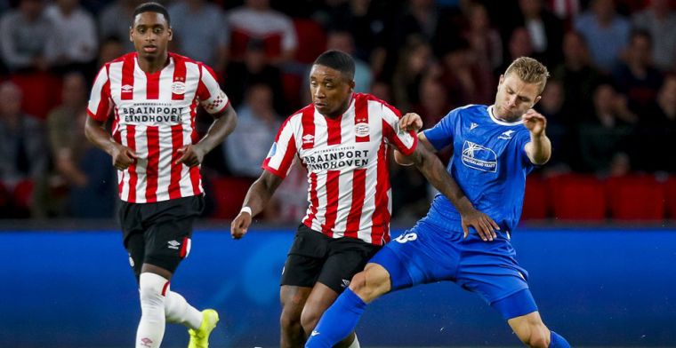 Vitesse trekt aan het kortste eind: deal met Noorse PSV-opponent 'afgeketst'