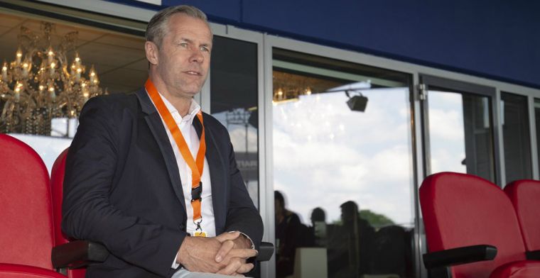 Oude bekende De Kock kan drie jaar na KNVB-afscheid rentree maken bij Roda JC