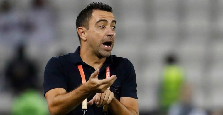 Update: 'Barca wil zondag antwoord van beoogde nieuwe coach Xavi'