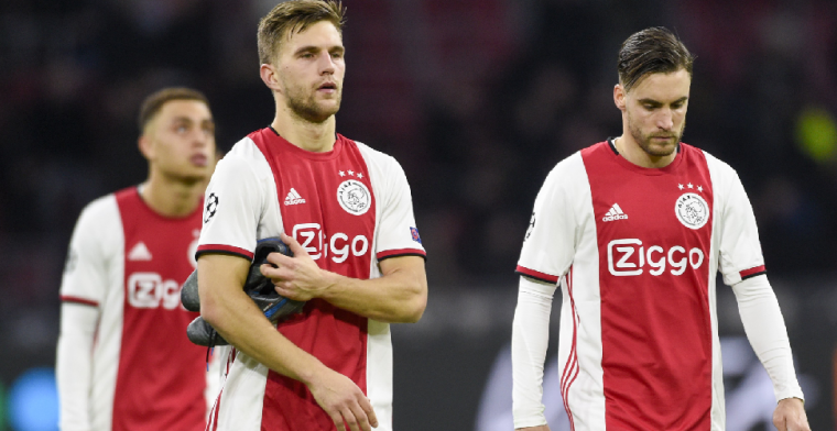 'Als ik geïnteresseerd ben en Ajax gaat er financieel op vooruit, zien we het wel'