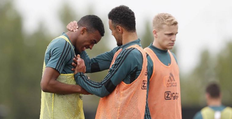 'We deden het met Ajax zo goed, maar verpestten het in de laatste week'