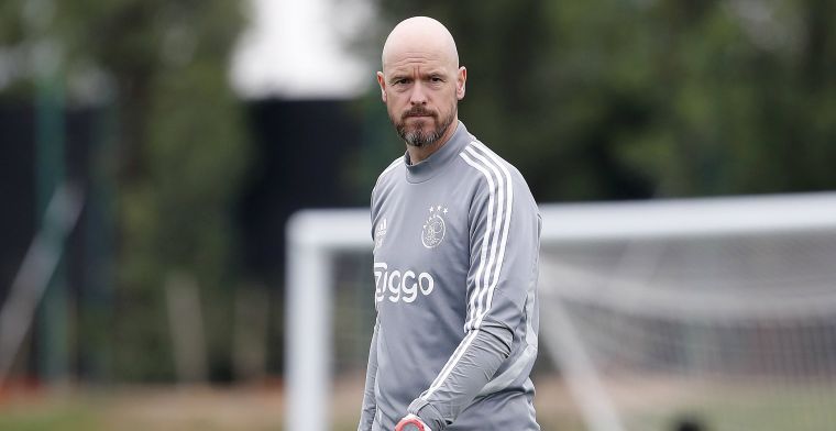 Ajax start in aanvallende opstelling tegen Club Brugge: basisplaats voor Traoré