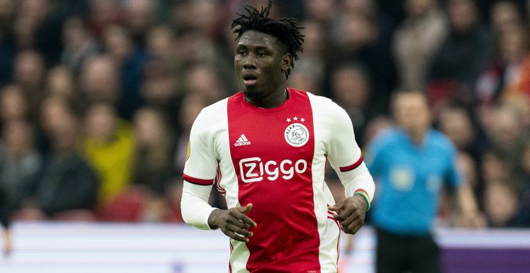 VI: Ajax laat Traoré ook na komst Babel niet op huurbasis vertrekken