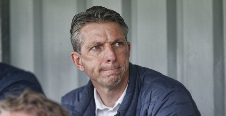 'Club meldde zich bij sc Heerenveen voor uitblinkende Ejuke'