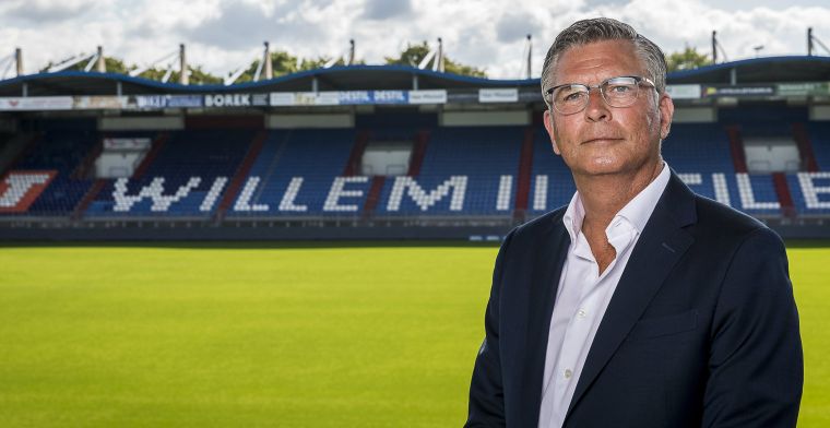 Realistisch Willem II wijst naar PEC Zwolle: 'Dat scenario zien te voorkomen'