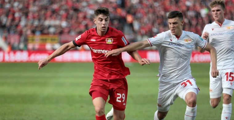 Liverpool wil clubrecord breken voor Bosz-groeibriljant Havertz