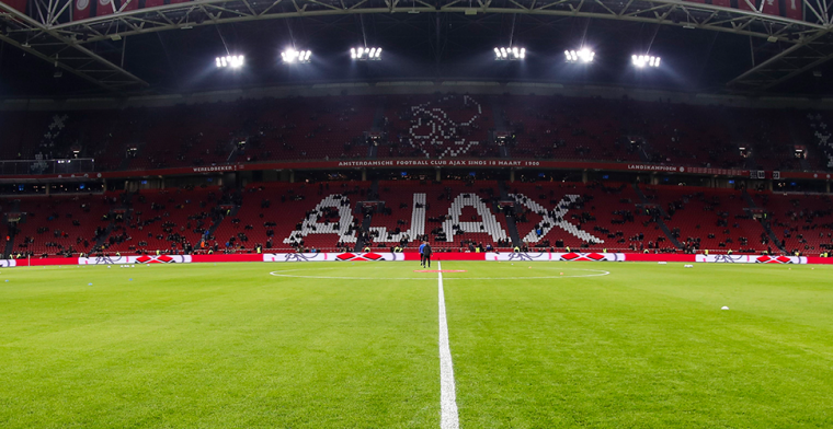 Update: Ajax maakt opmerkelijke sponsorovereenkomst met Curaçao wereldkundig