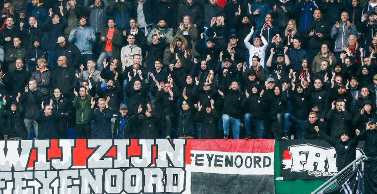 Vader geeft zoon de naam 'Feyenoord': 'Mijn ex moest daarvoor naar België'