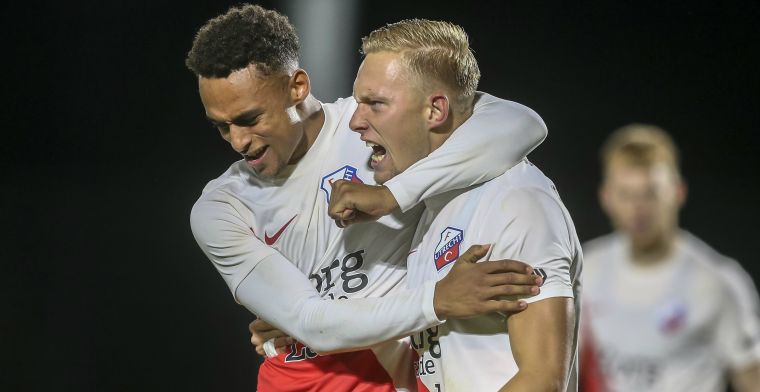 FC Utrecht ziet talent na 69 duels naar Den Bosch gaan: 'Respecteren die wens'