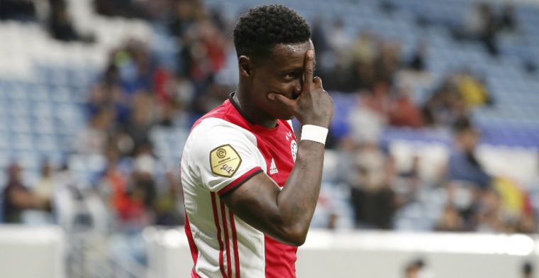 Babel gaat 'belangrijk zijn' voor Ajax: 'Gaan zondag zeker goals vallen'