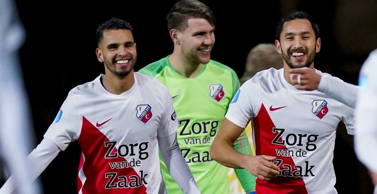 Slagvaardig FC Utrecht blijft shoppen bij PSV en Ajax: Het maakt me best trots