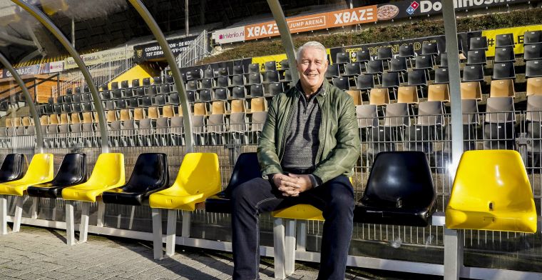 De Koning moet VVV in Eredivisie houden: 'Ik kom altijd weer bovendrijven'