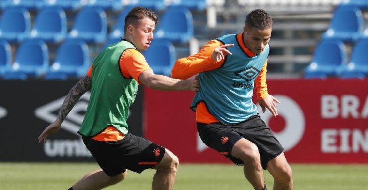 Jong PSV-verdedigers hopen op debuut in PSV 1: 'Je weet het nooit'